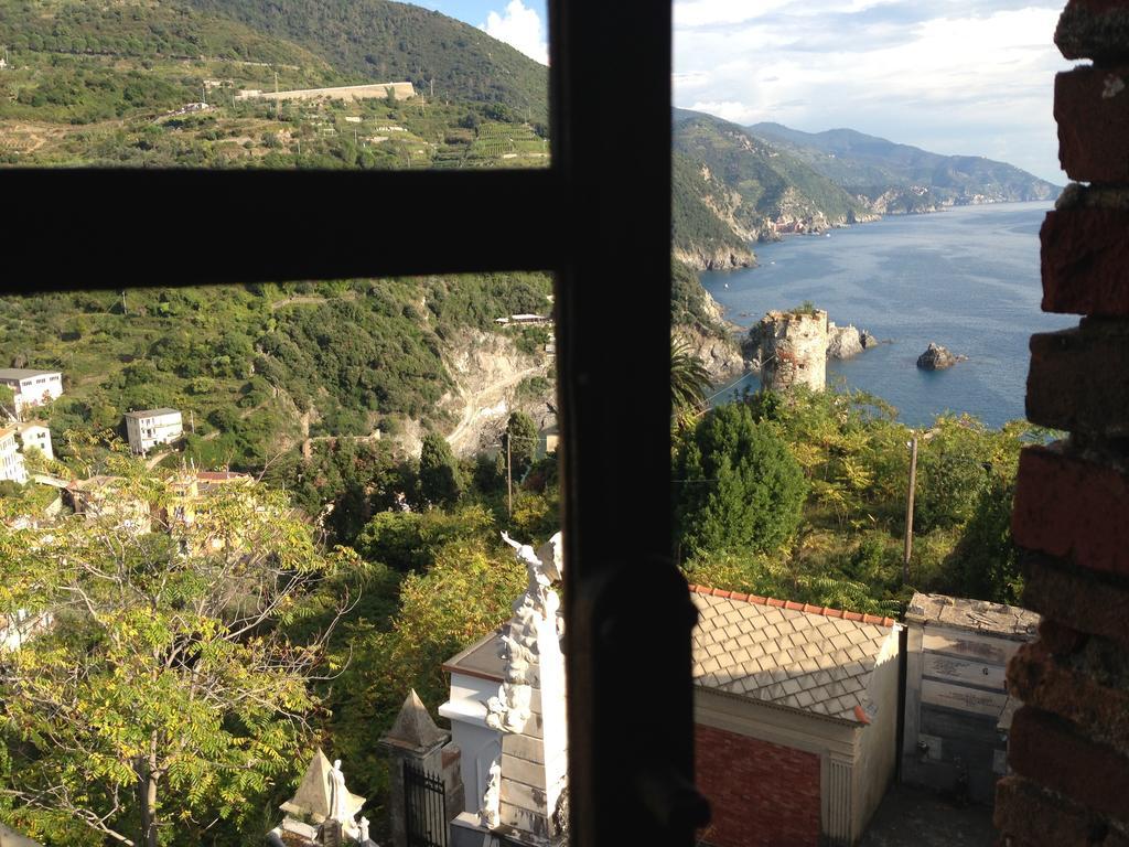 A Ca Da Vaniglia Monterosso al Mare Zewnętrze zdjęcie