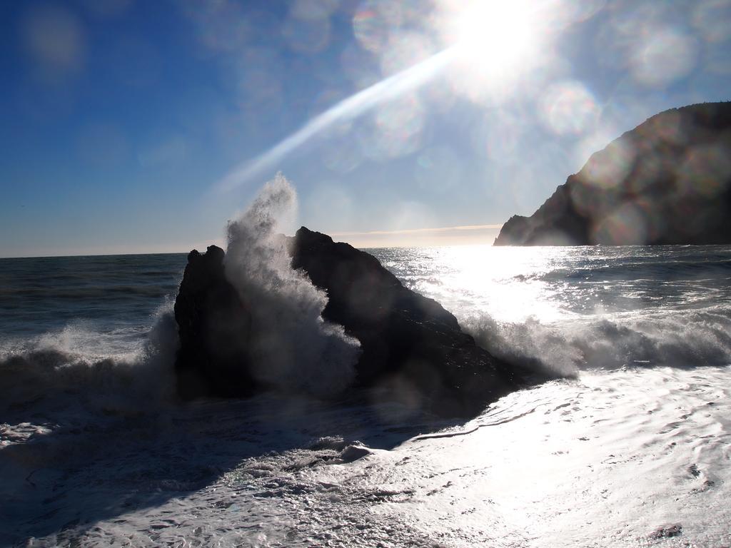 A Ca Da Vaniglia Monterosso al Mare Zewnętrze zdjęcie
