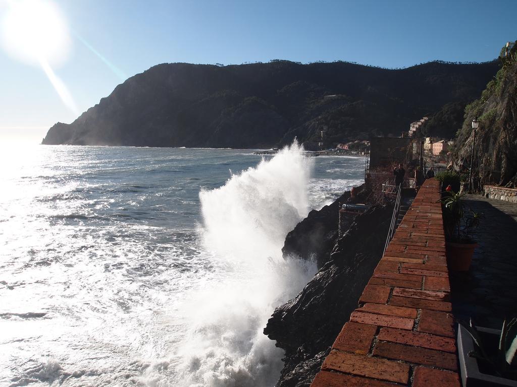 A Ca Da Vaniglia Monterosso al Mare Zewnętrze zdjęcie