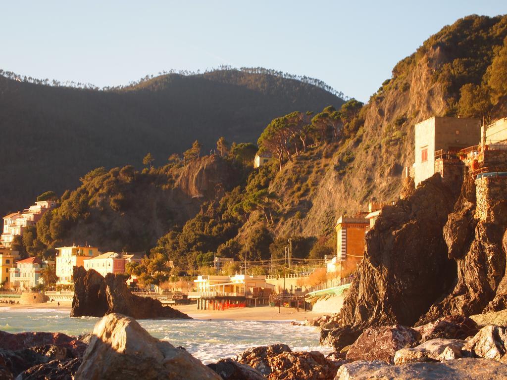 A Ca Da Vaniglia Monterosso al Mare Zewnętrze zdjęcie