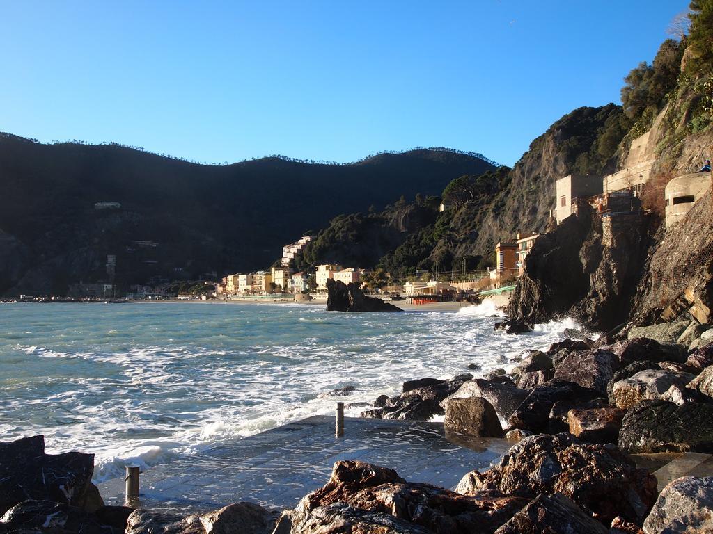 A Ca Da Vaniglia Monterosso al Mare Zewnętrze zdjęcie