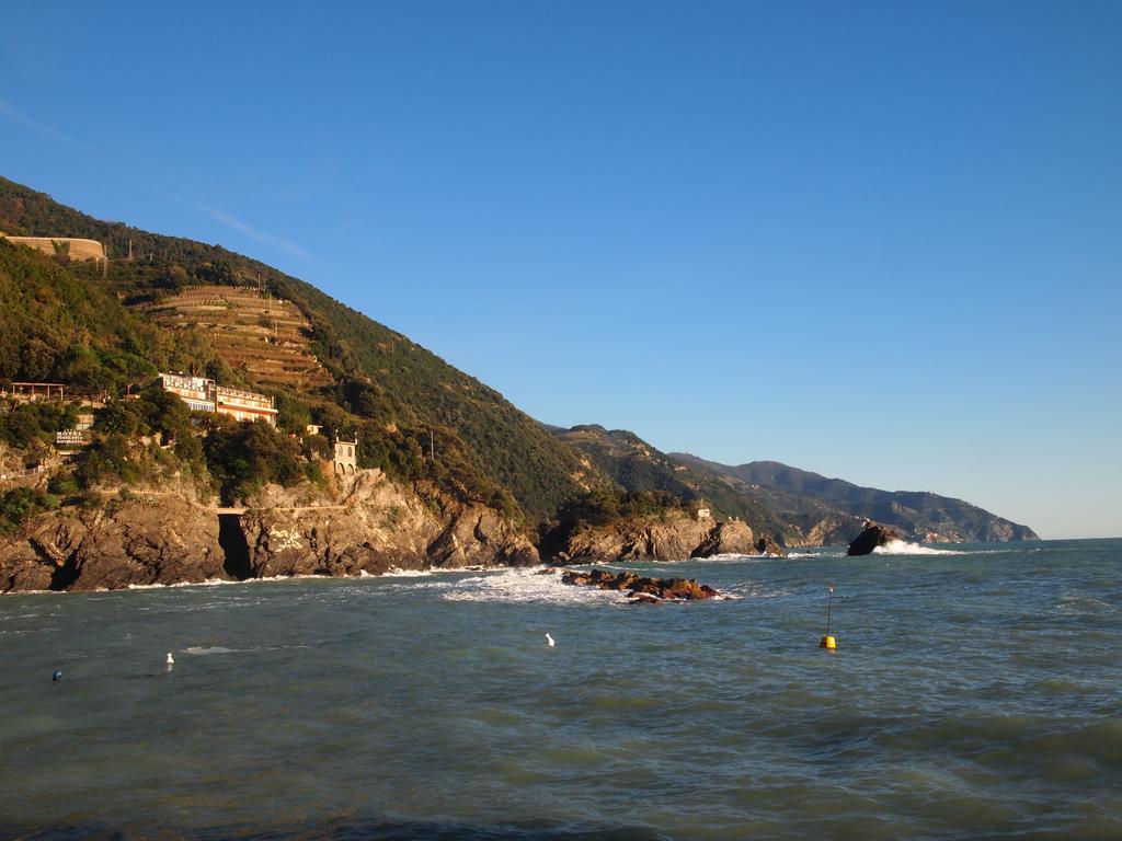 A Ca Da Vaniglia Monterosso al Mare Zewnętrze zdjęcie