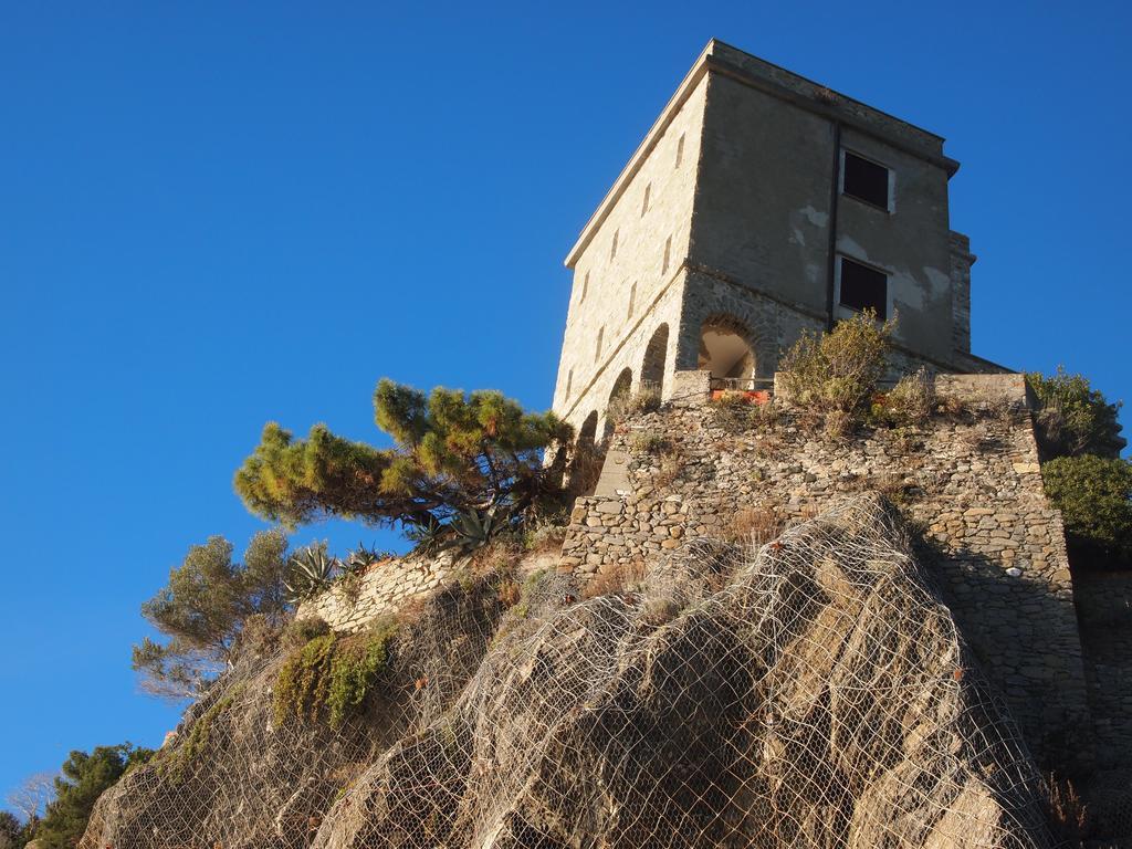 A Ca Da Vaniglia Monterosso al Mare Zewnętrze zdjęcie