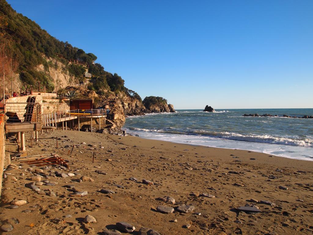 A Ca Da Vaniglia Monterosso al Mare Zewnętrze zdjęcie