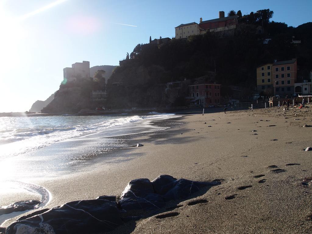 A Ca Da Vaniglia Monterosso al Mare Zewnętrze zdjęcie