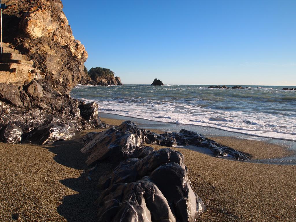 A Ca Da Vaniglia Monterosso al Mare Zewnętrze zdjęcie