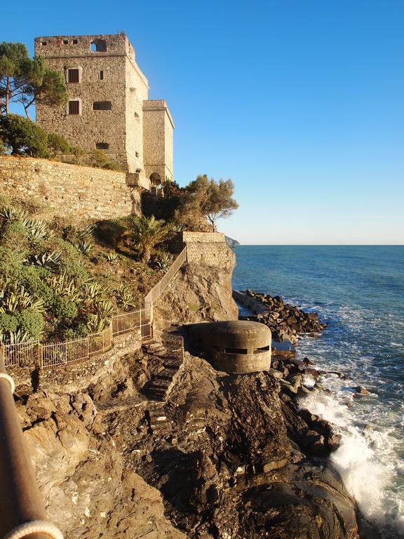 A Ca Da Vaniglia Monterosso al Mare Zewnętrze zdjęcie