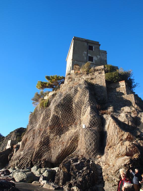 A Ca Da Vaniglia Monterosso al Mare Zewnętrze zdjęcie