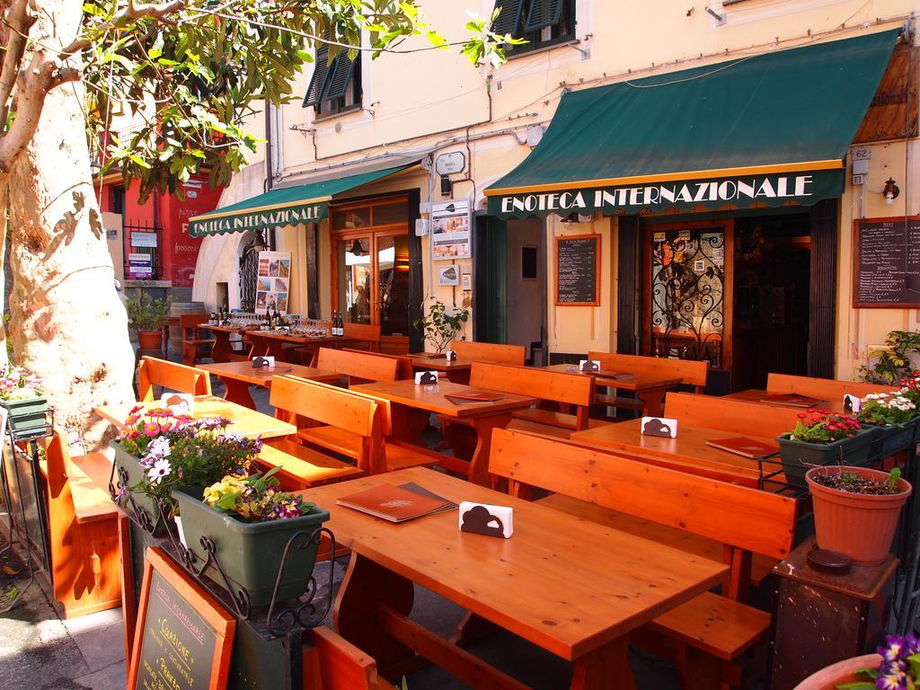 A Ca Da Vaniglia Monterosso al Mare Zewnętrze zdjęcie